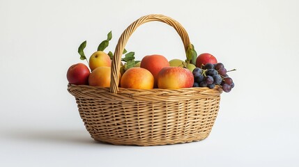 basket of fruits