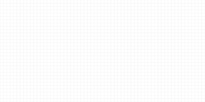 Abstract modern background white tile. White sheet of paper background. graph grid paper. grid lines on white paper. gray grid square graph line on white paper. Vector editable mockup illustration.