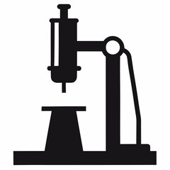 Micrometer Vector Art 