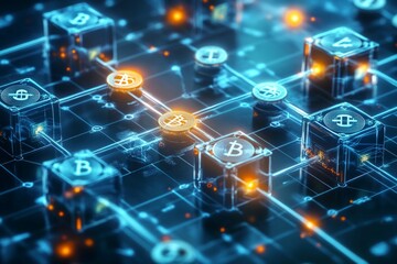 Blockchain Flow, Digital Currency and Central Bank Digital Currencies CBDCs