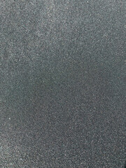 Smooth Black Sand pebbles Texture