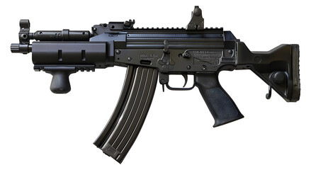 Submachine gun png machine gun transparent background