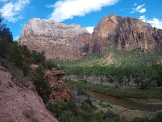 zion national park