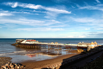 Fototapeta premium Cromer Pier