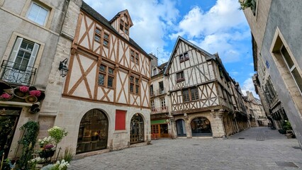 DIJON (Côte-d'Or) © CACCHIONE Antonio