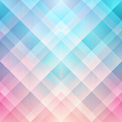 Pastel low-poly geometric background with abstract triangular shapes 파스텔 색상의 로우 폴리 기하학적 배경과 추상적인 삼각형 모양