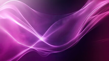 A dynamic purple abstract background with flowing lines and light gradients, offering a sleek and energetic look.