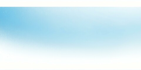 gradient white to blue top to bottom transition with smooth grainy texture banner