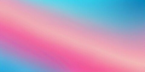 gradient blue to pink top to bottom transition with smooth grainy texture banner