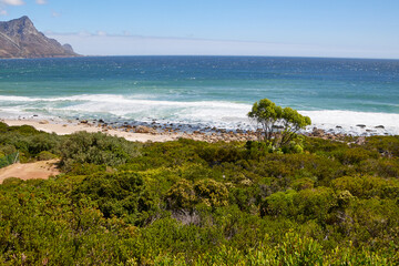 Eine Reise durch Südafrika. Chapman's Peak Drive