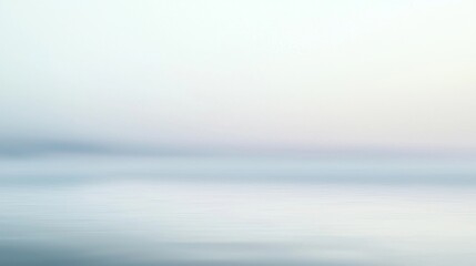 Obraz premium Mesmerizing abstract background with blurred water in soft pastel colors evokes tranquility. Ideal for calming designs like mindfulness, meditation, or spa themes