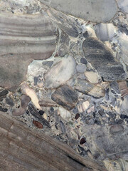 Surface texture of a stone or marble with details