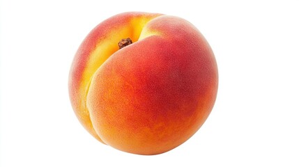    a close-up of a cut fruit showcasing a bitten portion of one slice