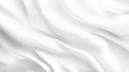 Obraz premium An abstract white background with subtle textures and light effects, creating an elegant and clean design.