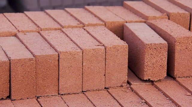 stack of bricks