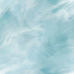 Obraz premium This backdrop features a soothing light blue color with delicate, swirling patterns, creating a tranquil and minimalist atmosphere suitable for various creative projects