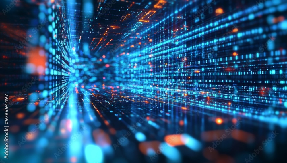 Poster enhancing data integrity through effective management techniques.