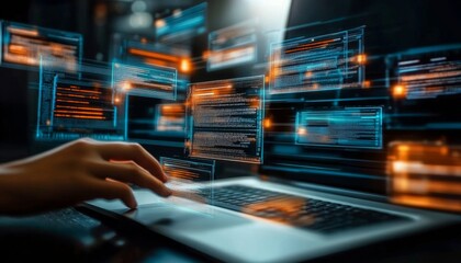 Showcase the efficiency of automated document workflow systems.
