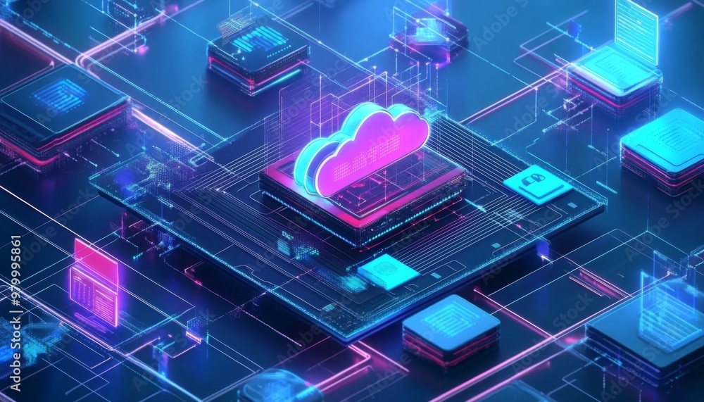 Poster hybrid it infrastructure management: an overview of unified platforms