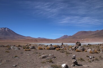 Laguna Hedionda  - Bolivie