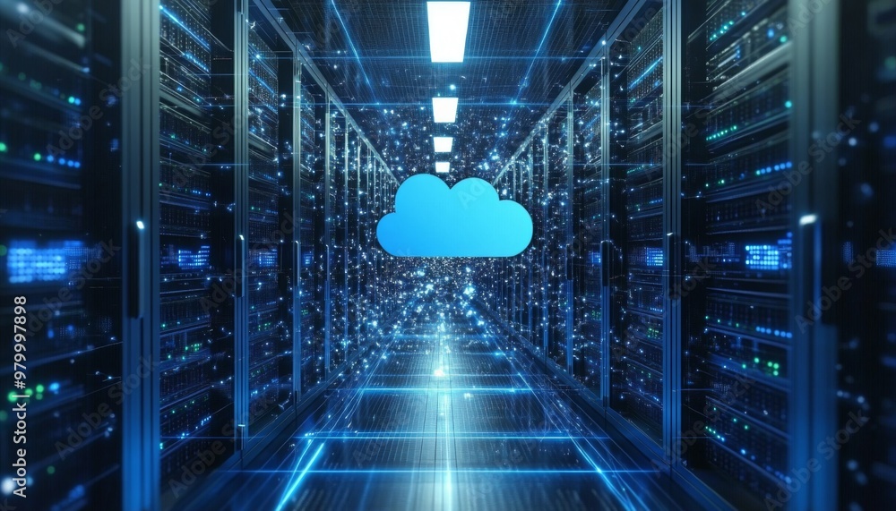 Poster enhance data security with reliable cloud-based storage options.
