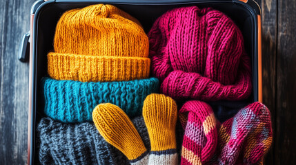 Packing for a Winter Trip