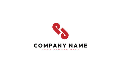 Initials PD Vector Lettermark Logo Design