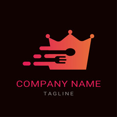 Food company logo