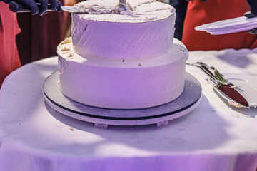 sweets, wedding cake, wedding time, cream cake
