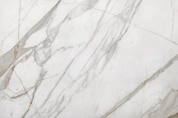 White background marble wall texture