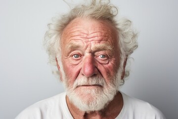 person close up portrait concept