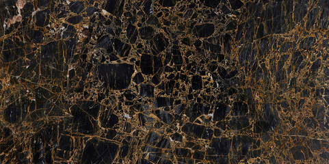 Background for digital use of a natural dark stone with detail veins