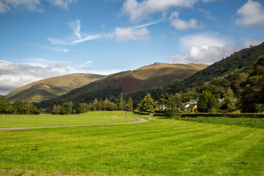 Grassmere, Lake District, Cumbria