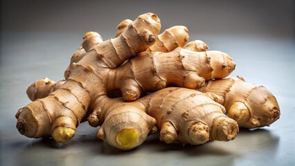 Ginger root. Immune system boost