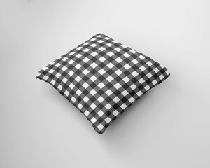 Pillow in white Background