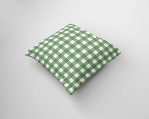 Pillow in white Background