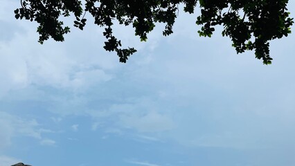 Beautiful Scenic Landscape of Stunning View a village