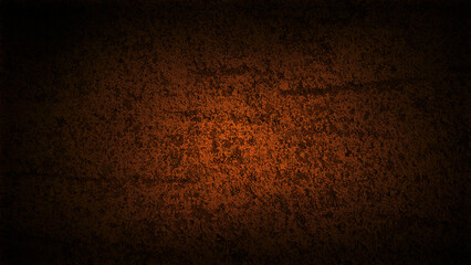 Dark orange abstract texture with a grainy pattern, blending deep earthy tones. Perfect for dramatic backgrounds, banners, and rustic digital designs