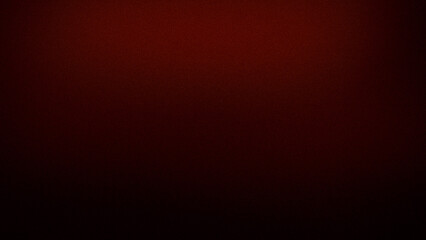 Dark abstract gradient featuring deep red hues with a grainy texture, ideal for 4K backgrounds, wallpapers, and banners