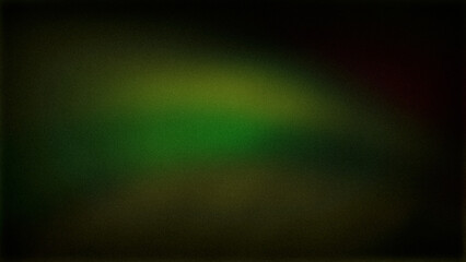 A dark abstract gradient with rich green and yellow hues, blended with a grainy texture, ideal for moody backgrounds, wallpapers, and creative design projects