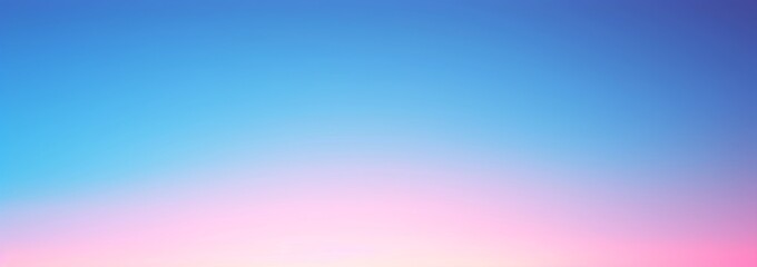 Obraz premium Abstract Gradient Background with Blurred Pastel Colors in Blue and Pink. 