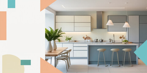 Beautiful Kitchen Interior Design elegant