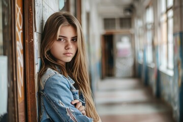 Teen Rejection in High School