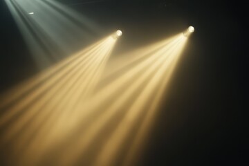 Illumination from the concert setting