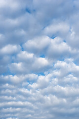 Fototapeta premium Stratocumulus Clouds