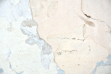 Abstract color background and shape
