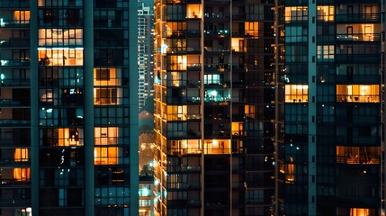 Scenic_night_view_of_modern_architecture_of_