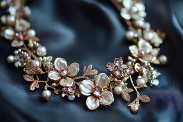 Stunning and stylish women s necklace adornments