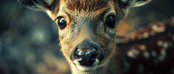 Mammals close-up. Stock photo images of beautiful Mammals in the wild.