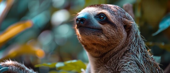 Mammals close-up. Stock photo images of beautiful Mammals in the wild.